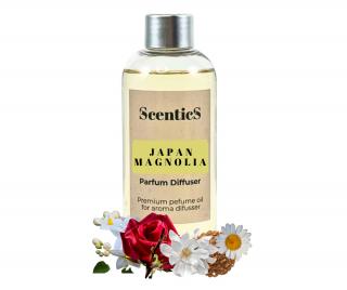 Aroma Olej JAPAN MAGNOLIA - Květinová (Aroma Olej JAPAN MAGNOLIA ScenticS)