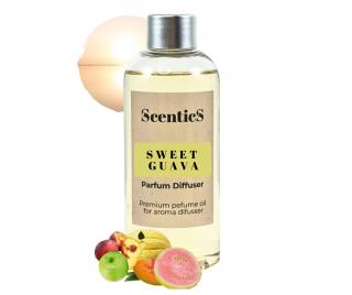 Aroma Olej SWEET GUAVA - Ovocná (Aroma Olej SWEET GUAVA Scentics)