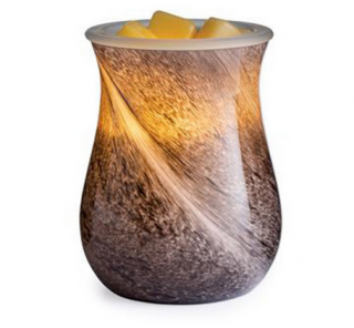 Aromalampa elektrická ILLUMINATION Obsidian (Aromalampa elektrická keramická ILLUMINATION Obsidian Candle Warmers™)