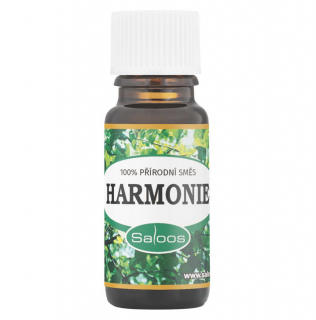 Esenciální olej HARMONIE 10ml SALOOS (Esenciální olej Harmonie 10ml SALOOS)