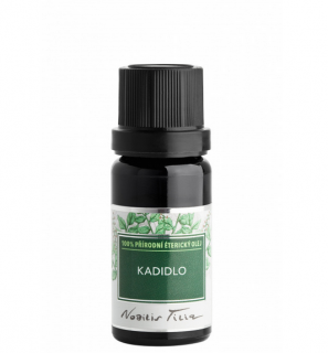 Éterický olej KADIDLO 5 ml - Nobilis Tilia (Zklidňuje, zmírňuje napětí, prohlubuje dýchání )