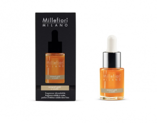 Millefiori Milano MINERAL GOLD aroma olej 15 ml - SVĚŽÍ A ČISTÁ (Millefiori Milano Mineral Gold aroma olej 15 ml)