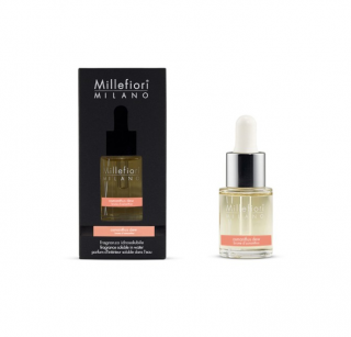 Millefiori Milano OSMANTHUS DEW aroma olej 15 ml - DŘEVITÁ (Orosená vonokvětka)