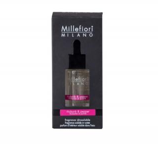 Millefiori Milano RHUBARB  PEPPER aroma olej 15 ml - OVOCNÁ (Rebarbora a pepř)