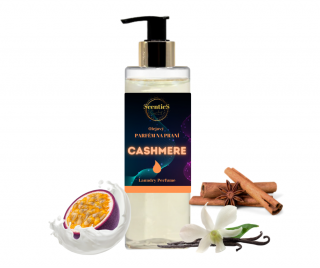 Parfém na praní CASHMERE Scentics (Pikantní a podmanivá Orientální vůně )