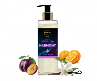 Parfém na praní HARMONY Scentics (Hypnotizující Smyslná vůně se sladkými a svěžími tóny)