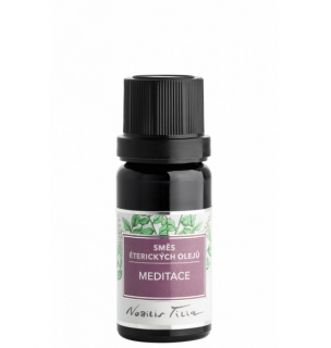 Směs éterických olejů MEDITACE 2 ml - Tester (Očišťuje a otevírá nové možnosti)