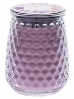 Vonná svíčka Lavender Greenleaf  369 g - Květinová (Vonná svíčka Lavender Velká)