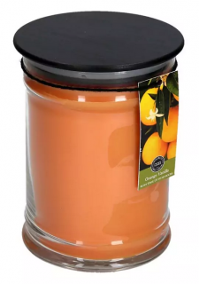 Vonná svíčka Orange Vanilla - Bridgewater Candle Company 524 g - Citrusová (Vonná svíčka Orange Vanilla 524 g )