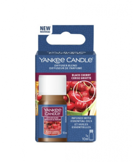 Vonný olej BLACK CHERRY - Yankee Candle 10 ml (Vonný olej Black Cherry Yankee Candle 10 ml)