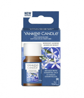 Vonný olej MIDNIGHT JASMINE - Yankee Candle 10 ml (Vonný olej Midnight Jasmine Yankee Candle 10 ml)