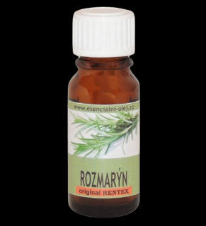 Vonný olej ROZMARÝN 10 ml - Rentex