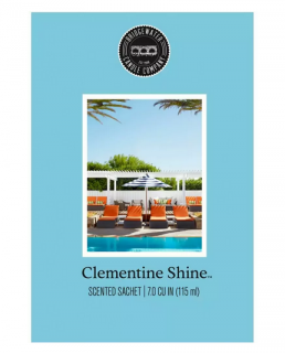 Vonný sáček Clementine Shine - Bridgewater Candle Company (Vonný sáček Clementine Shine 115 ml)