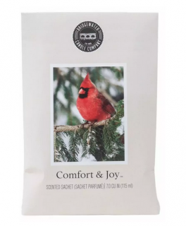 Vonný sáček COMFORT  JOY - Bridgewater Candle Company (Vonný sáček COMFORT  JOY 115 ml)