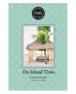 Vonný sáček On Island Time - Bridgewater Candle Company (Vonný sáček On Island Time 115 ml)