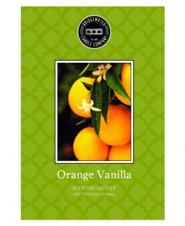 Vonný sáček Orange Vanilla - Bridgewater Candle Company (Vonný sáček Orange Vanilla 115 ml)