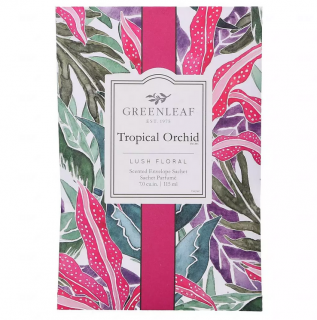 Vonný sáček Tropical Orchid - GreenLeaf (Vonný sáček Tropical Orchid 115 ml)