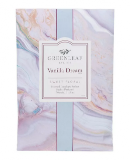 Vonný sáček Vanilla Dream - GreenLeaf (Vonný sáček Vanilla Dream 115 ml)