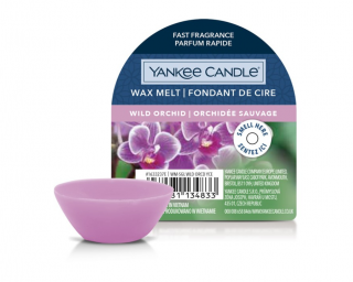 Vonný vosk - WILD ORCHID - Yankee Candle (Vonný vosk do aromalampy - WILD ORCHID - Yankee Candle)