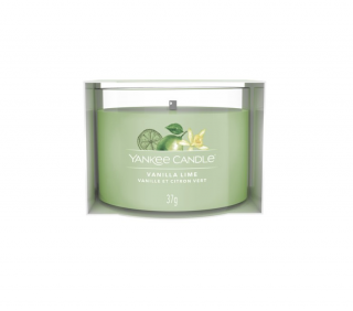 Votivní svíčka ve skle VANILLA LIME Yankee Candle (Votivní svíčka ve skle VANILLA LIME Yankee Candle 37 g)