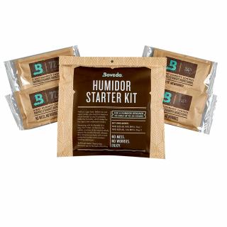 Boveda Humidor Starter Kit