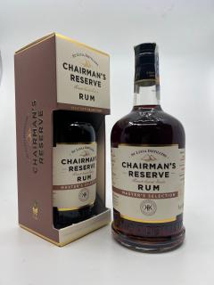 CHAIRMAN’S RESERVE MASTER’S SELECTION 16Y LIMITOVANÁ EDICE 60,7%