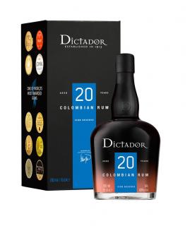 Dictador 20 y.o. GB