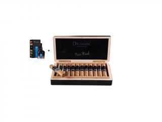 Dictador PAVO REAL Half Corona