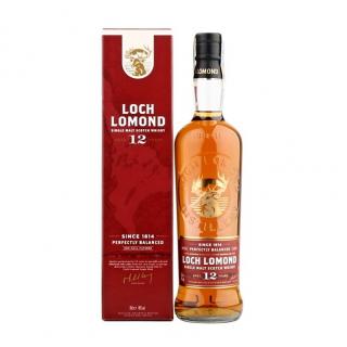 Loch Lomond Perfectly Balanced 12y