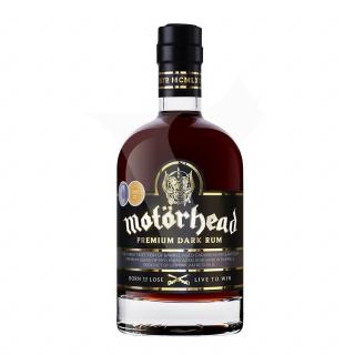 Motorhead Dark Rum