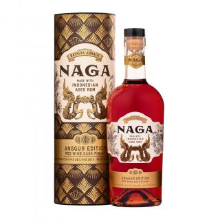 Naga Anggur Saint Emilion cask