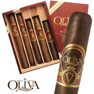 Oliva V Sampler