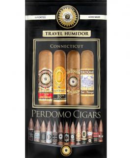 Perdomo Humidified Travel Bag Connecticut