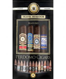 Perdomo Humidified Travel Bag Maduro