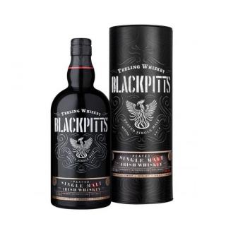 Teeling Blackpitts Peated Single Malt