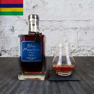 Blue Mauritius Gold 40% 0,7l