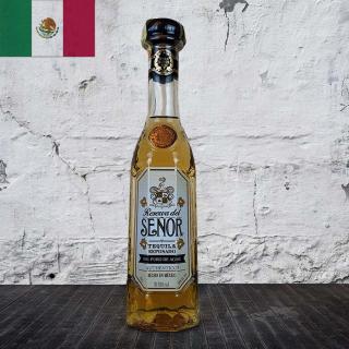 Tequila Reserva del Señor Reposado 0,7l 38%