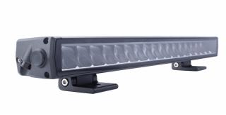 BLACK OFF ROAD homologovaná Pracovní LED rampa 90W, 520mm,8100Lm, 9-36V DC, ECE R10, záruka 3 roky (TT.115S3)