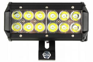 Pracovní LED rampa 36W, 160mm, 10-30V, ECE R10 (TT.29036S)