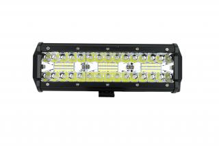 Pracovní LED rampa COMBO 180W, 235mm, 9000Lm, 9-32V, ECE R10 (TT.43180)