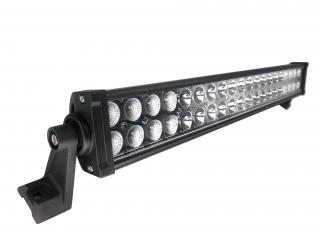 Pracovní LED rampa SLIM 120W,606mm, 7500Lm, 10-30V, ECE R10 (TT.28120SL)