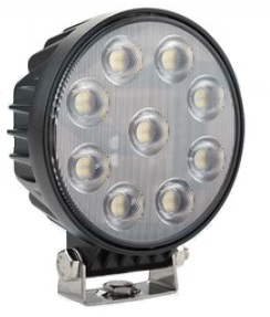 Pracovní světlo kulaté LED PRO, 36W, 3600Lm, 10-30V, ECE R10, IP68 (TT.13228)