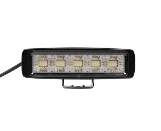 Pracovní světlo obdélníkové OSRAM LED 45W, 10-30V, prodloužená záruka na 3 roky (TT.13445)