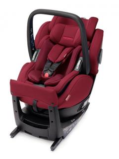 Autosedačka RECARO Salia Elite Barva: Select Garnet Red