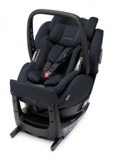 Autosedačka RECARO Salia Elite Barva: Select Night Black