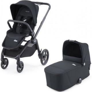 Kočárek RECARO Celona Barva: Duo Prime Mat Black