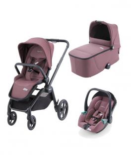 Kočárek RECARO Celona Barva: Trio Prime Pale Rose