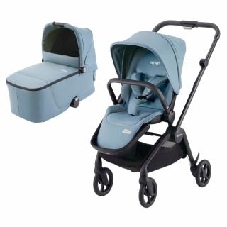 Kočárek RECARO Sadena Barva: Duo Prime Frozen Blue