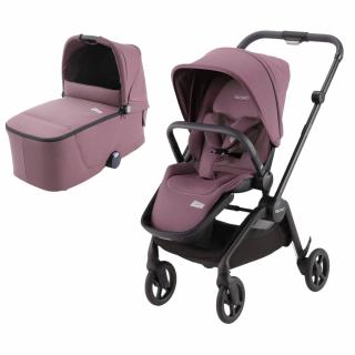 Kočárek RECARO Sadena Barva: Duo Prime Pale Rose