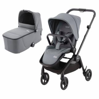 Kočárek RECARO Sadena Barva: Duo Prime Silent Grey